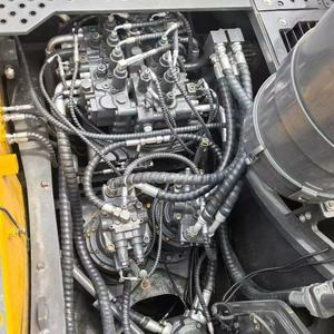 Chất <span class=keywords><strong>l</strong></span>ượng cao Volvo ec480d máy xúc từ Nam Hàn Quốc PLV tàu áp <span class=keywords><strong>l</strong></span>ực với động cơ bơm PLC thành phần cốt <span class=keywords><strong>l</strong></span>õi - Product Image 4