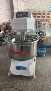 Amasadora Espiral Profesional Automática para Panadería <span class=keywords><strong>de</strong></span> 12 kg, Máquina Mezcladora <span class=keywords><strong>de</strong></span> Masa <span class=keywords><strong>de</strong></span> <span class=keywords><strong>Harina</strong></span> - Product Image 6
