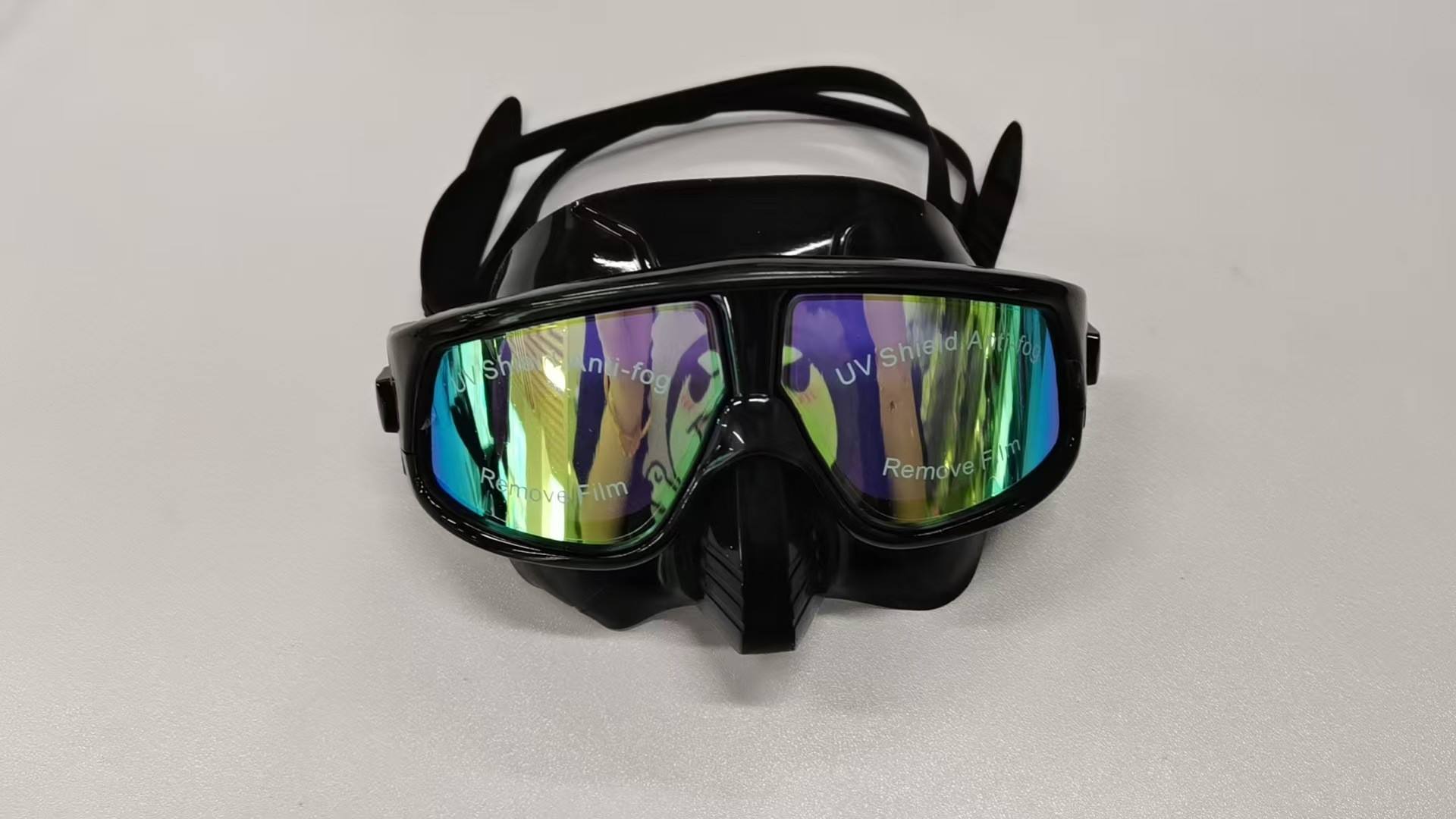 Placage à l'or coloré