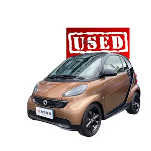 2018 Smart fortwo in good condition car used