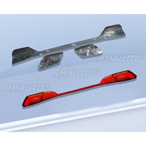 Para Toyota Camry 2018-2022, Luz Diurna LED, Lámpara Antiniebla Impermeable, Conjunto de Luces Traseras, Kit de Carrocería - Product Image 3