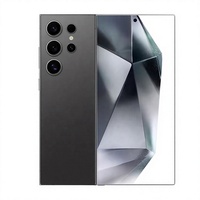 Smartphone OLED 5G 6,8 Inci Layar FHD Android 12 Octa Core Dual SIM 5000mAh Pengenal Wajah Pengisian Cepat