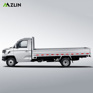 Promotieprijs Lhd Changan Shenqi Plus Benzine/Benzine Vrachtwagen 4*2 Lichte Vrachtwagen Met Goedkope Prijs Bestelwagen - Product Image 2