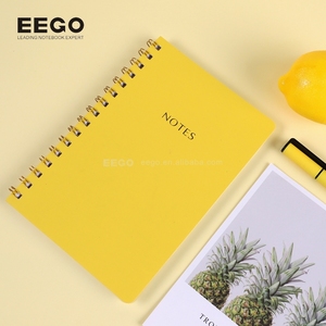 Thickened A5 Spiral Coil Binding Colorful Notebook Elementary School Loose <strong>Leaf</strong> Notebooks Exercise <strong>Book</strong> for School Students - Product Image 2