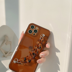 Funda trasera para teléfono móvil, cubierta con cadenas para Apple <span class=keywords><strong>Iphone</strong></span> Original, para <span class=keywords><strong>iphone</strong></span> <span class=keywords><strong>12</strong></span> y 13, gran oferta de <span class=keywords><strong>Amazon</strong></span> - Product Image 6