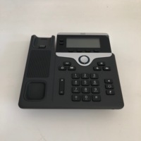 Telepon IP 100% Baru Dengan Harga Terbaik CP-7821-K9 Telepon VoIP