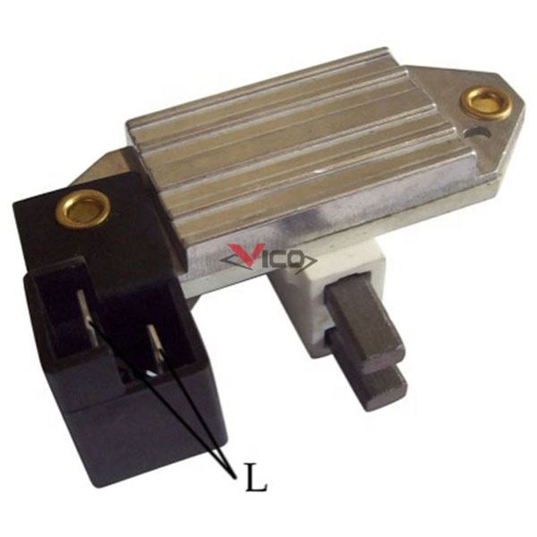 Regolatore Alternatore MAGNETI MARELLI 940016086500 Tensione: 14V