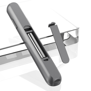Presentador Láser Verde Inalámbrico OEM al por Mayor de Fábrica N91 con Logotipo Personalizado, Receptor Dual <span class=keywords><strong>USB</strong></span> Tipo-C, Control Remoto de Presentación de 100M - Product Image 4