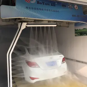 Factory Hot Selling 360 Non-contact Automatic Car Washing Machine With Drying Function