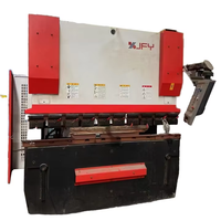Jiangsu JFY PR6C 60/2050 CNC électrohydraulique pleine commande numérique Machine à cintrer en acier inoxydable et traitement de plaque de cuivre