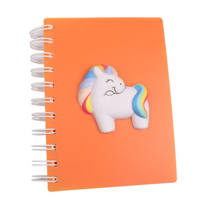 Pegatina de Unicornio EVA Rectangular para Decoración de Teléfonos Móviles, Manualidad de Rebote Lento, Regalo - Product Image 2