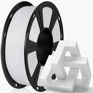 3D Printer PETG Magenta Consumable Material Suitable for High-speed Printing 1.75mm <b>Flat</b> Cable Neat 1KG - Product Image 4