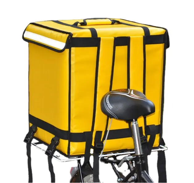 Термосумка для еды, сумка для доставки еды, сумка для подогрева еды