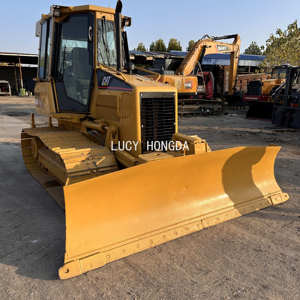 Bulldozer Caterpillar D3G usado de alta calidad a la venta, componentes de núcleo originales, bomba de Motor de caja de cambios - Product Image 3