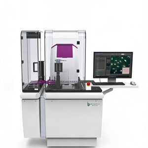 Système d'imagerie par microscopie de culture automatisée WiScan Hermes d'Idea Biomedical, lumière LED, mise au point automatique, calibrage automatique - Product Image 3