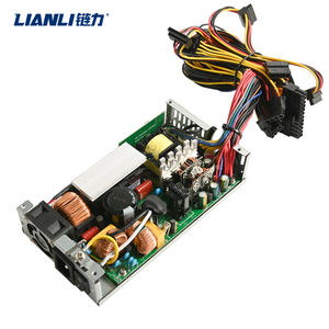 LIANLI Brand New <span class=keywords><strong>Flex</strong></span> <span class=keywords><strong>ATX</strong></span> <span class=keywords><strong>1U</strong></span> Petite alimentation PSU 80PLUS Pour PC Ordinateur <span class=keywords><strong>1U</strong></span> 500W 600W 700W 800W Alimentation sans module - Product Image 6