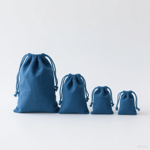 Biểu Tượng Tùy Chỉnh Tái Chế Thân Thiện Với Môi Vải Dây Kéo <span class=keywords><strong>Pouch</strong></span> Túi Dài Xử Lý Tái Sử Dụng PP Bụi Túi Nhỏ Dây Kéo Quà Tặng <span class=keywords><strong>Pouch</strong></span> - Product Image 2