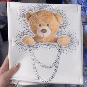 स्थानांतरण मुद्रण और गर्म ठीक dtf पानी हस्तांतरण मुद्रण गर्म ड्रिलिंग - Product Image 1