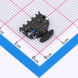 WS-001DB Thumbwheel Switch SMD Switch Whole Sale Electronic Component Chips Supplier & BOM Service - Product Image 2