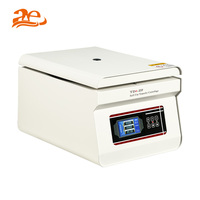Centrífuga de Grasa Universal de Sobremesa AELAB TD4-ZF, 5000 RPM, 4390xg, para Purificación de Grasa, Extracción, Cirugía Estética y Clínicas