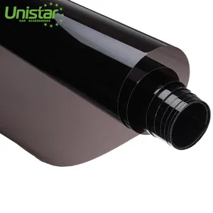 Popular supplier window glass film roll 152cmx30m stable color carbon car window film heat control insulfilm paper for anti UV