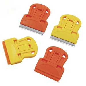 Đa chức năng nhãn dán làm sạch <span class=keywords><strong>scraper</strong></span> nhựa dao cạo lưỡi <span class=keywords><strong>scraper</strong></span> hình nền cửa sổ Sticker Mini Remover keo kẹo cao su <span class=keywords><strong>scraper</strong></span> công cụ - Product Image 1