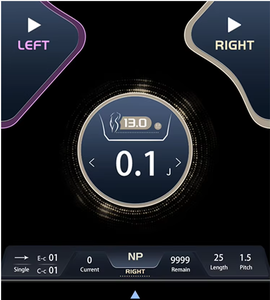 Appareil de beauté professionnel haute intensité pour salon, Focus Ultra, lifting corporel, anti-rides, resserrement de la peau, machine de soin du visage - Product Image 5