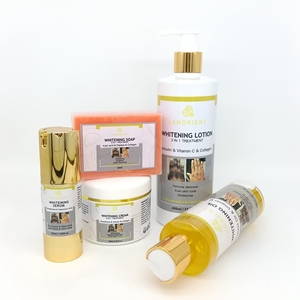 Nhãn Hiệu Riêng Chăm Sóc Da Knuckle Mạnh Mẽ Làm Trắng Bộ-Vẻ Đẹp Hữu Cơ Peel Trị Liệu Lotion Huyết Thanh Ngày Và Đêm Kem Xà Phòng Tại Chỗ - Product Image 4