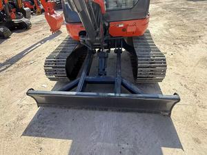 Excavadora Compacta Usada Original de Japón Kubota KX040-4, Miniexcavadora de 4 Toneladas, Buen Estado de Funcionamiento, Pocas Horas de Uso - Product Image 5