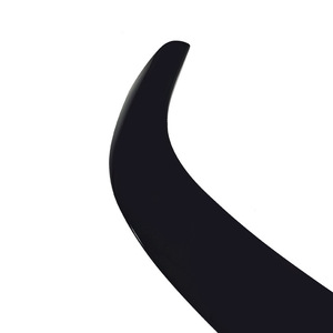 Bmw F31 <b>Rear</b> <b>Spoiler</b> Abs Black Ducktail Trunk Lip For 13-19 3 Series Touring - Product Image 5