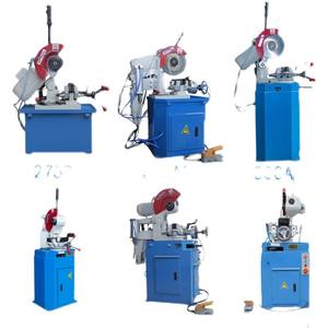 Machine de découpe de tuyau semi-automatique pour couper 45 degrés - Product Image 3