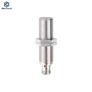 100% Brand New Original in Stock Inductive Proximity Sensor IA0018 IB0113 IP67 15MM Sensing Distance PNP-NPN Output - Product Image 1