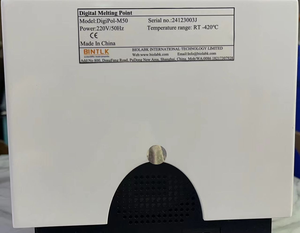 <span class=keywords><strong>Testeur</strong></span> <span class=keywords><strong>de</strong></span> point <span class=keywords><strong>de</strong></span> fusion pharmaceutique-DigiPol-M50 pour le contrôle <span class=keywords><strong>de</strong></span> qualité des médicaments et les tests API - Product Image 6