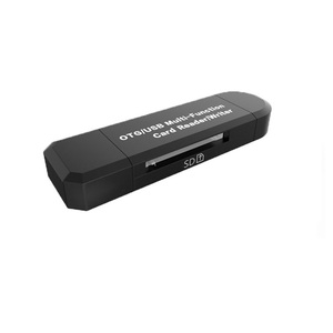 Lector de tarjetas, adaptador USB 3,1 tipo C macho a USB 3,0 OTG TF SD hembra - Product Image 2