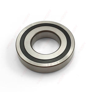 Rolamento de esferas de contato angular BS 35M72.2RSZ.P4A.UM para aço cromado HXHV com tamanho 35x72x15mm - Product Image 5