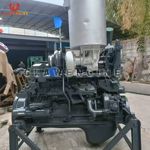 Motor Remanufacturado Clawengine Komat D155AX-6 SAA6D140E-5 354HP para Topadora, Maquinaria de Construcción, Envío desde Hong Kong - Product Image 4