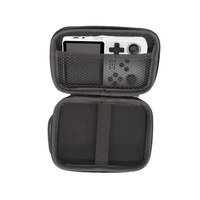 Anbernic RG35XX XU10 Portable Storage Console Bag Protective Game Storage Case for Miyoo Mini Plus R36S R35S Injection Molded