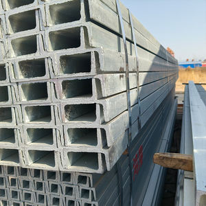 Заводская низкая цена 40*40 мм <span class=keywords><strong>C</strong></span> канальная сталь ASTM A36 A106 A53 Толщина 2,0 мм 5,0 мм холодноформированная <span class=keywords><strong>C</strong></span> сталь по индивидуальному заказу - Product Image 6