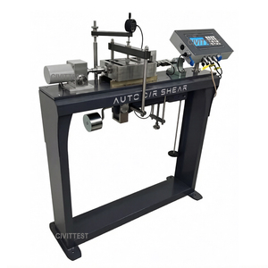 ASTM-máquina de corte directo residual para pruebas de suelo, D3080 BS1377, 100x100mm, 60x60mm, Digital, cuadrada - Product Image 6