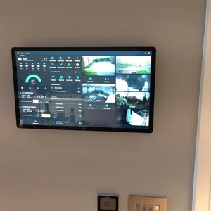 Pantalla Táctil de 15.6-32 Pulgadas con Calendario Digital, Pizarra Inteligente, Tabla de Empresa, Horario de Trabajo, Altavoces Integrados y Wifi - Product Image 6