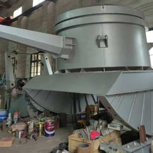 Hurda kutular elektrik ark indüksiyon eritme eritme fırını bakır erime makinesi - Product Image 5