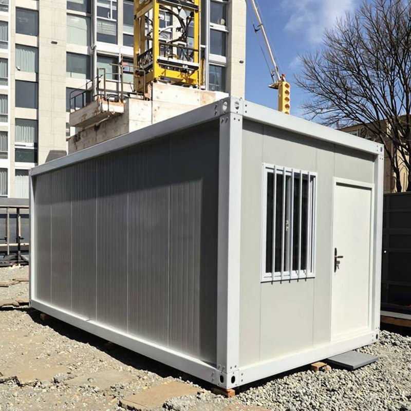Prefab Steel Container House Flat Pack