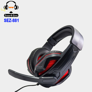 Auriculares con cable para juegos para los nuevos auriculares P5 y P4, auriculares para jugadores, auriculares con cable en la oreja para PS4/2017/<span class=keywords><strong>PC</strong></span>/Switch/ordenador - Product Image 5