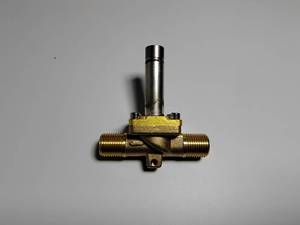 Válvula Solenoide de Refrigeração CB7-03OR Controle Liga/Desliga para Tubulações de Sistemas de Refrigeração HVAC - Product Image 2