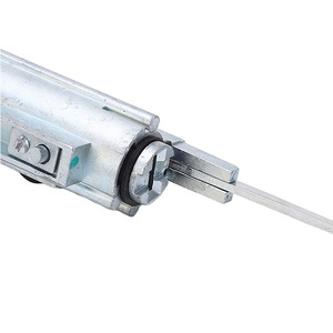 Cilindro de Cerradura para Toyota Corolla 69057-12100 69057-12090, Encendido con Llave Cilíndrica, 1987-1992, 2 Llaves - Product Image 2