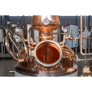 Distillatore multifunzione 300L Gin Whisky Vodka Brandy distillatore commerciale macchina distillatore distillatore - Product Image 6