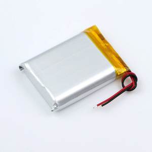 충전식 리튬 이온 셀 리튬 폴리머 배터리 KC 803040 903048 3.7V 1000mAh 리포 배터리 - Product Image 3