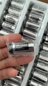 3V LiMnO2 batteria al litio CR2, <span class=keywords><strong>CR123A</strong></span>, CR17335, CR14250, CR17450 <span class=keywords><strong>CR123A</strong></span> batteria al litio panasonicr123A - Product Image 3