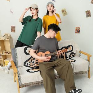 Thấp moq Đen <span class=keywords><strong>T</strong></span>-Shirt Màn hình in ấn <span class=keywords><strong>t</strong></span> Áo sơ mi thêu <span class=keywords><strong>t</strong></span>ùy chỉnh Thương Hiệu <span class=keywords><strong>T</strong></span> Áo sơ mi - Product Image 5