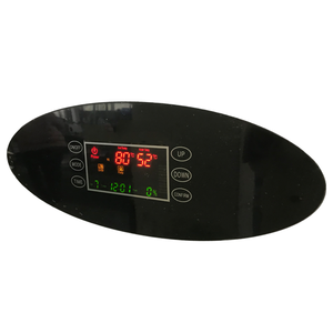 Chauffe-eau mural avec capacité de 40 l, avec réservoir intégré, système de chauffage central au sol, chaudière combinée électrique - Product Image 2